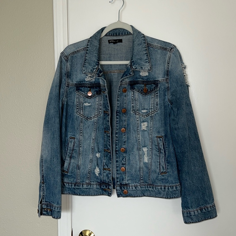 STS Blue Women’s Denim Jacket
